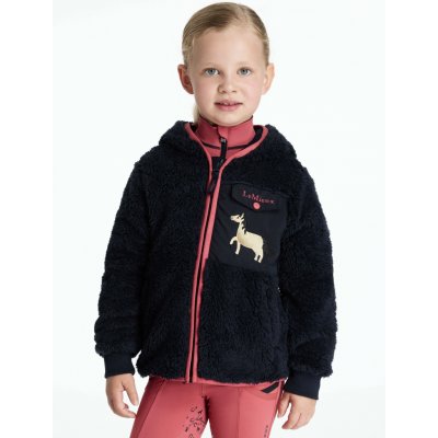 LeMieux Dětská teplá mikina Dream Fleece Navy – Hledejceny.cz
