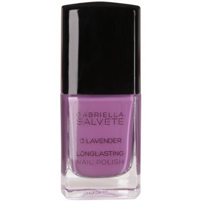 Gabriella Salvete Longlasting Enamel lak na nehty 13 Lavender 11 ml – Sleviste.cz