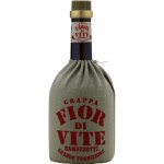 Ramazzotti Grappa Fior di Vite 40% 0,7 l (holá láhev) – Zboží Mobilmania