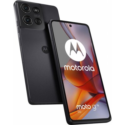 Motorola Moto G75 5G 8GB/128GB Grey – Zboží Živě