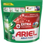 Ariel All in1 Pods +Extra prací kapsle 10 PD – Hledejceny.cz
