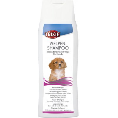 Trixie Šampon Welpen přírodní štěně 250 ml – HobbyKompas.cz