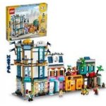 LEGO® Creator 31141 Hlavní ulice – Hledejceny.cz