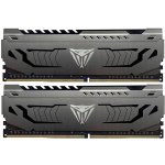 Patriot DDR4 16GB 3600MHz CL17 (2x8GB) PVS416G360C7K – Hledejceny.cz