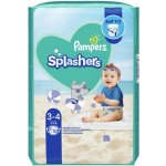 Pampers Splashers 3-4 12 ks – Sleviste.cz