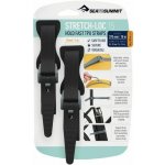 Sea To Summit popruh Stretch-Loc 18- 12 mm x 450 mm 2 kusy – Hledejceny.cz