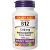 Vitamín a minerál Webber Naturals Vitamin B12 1200 mcg tablet s postupným uvolňováním 150 ks