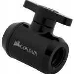 Corsair Hydro X Series XF Ball Valve Black CX-9055019-WW – Zboží Mobilmania