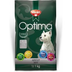 Visán Optima Adult Mini Chicken & Rice 20 kg