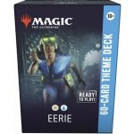 Wizards of the Coast Magic: The Gathering - Secrets of Strixhaven Theme Deck: Eerie – Hledejceny.cz