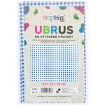 Oxybag Ubrus modro-bílé kostky – Zboží Mobilmania