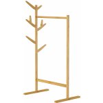 FurniGO Nordik bambus – Zboží Dáma