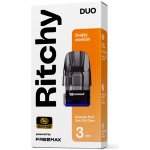 Ritchy DUO Pod Cartridge DUOMAX 3 ks 0.4 ohm – Zboží Dáma