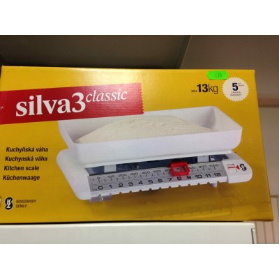 Silva 3 Classic - 13 kg