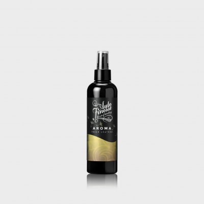 Auto Finesse Spray Air Freshener Fresh Leather 250 ml – Sleviste.cz