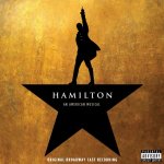 Original Broadway Cast - Hamilton CD – Zboží Mobilmania