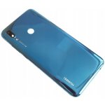 Kryt Huawei P Smart 2019 zadní modrý – Zboží Živě Kryt Huawei P Smart 2019 zadní modrý – Zboží Živě