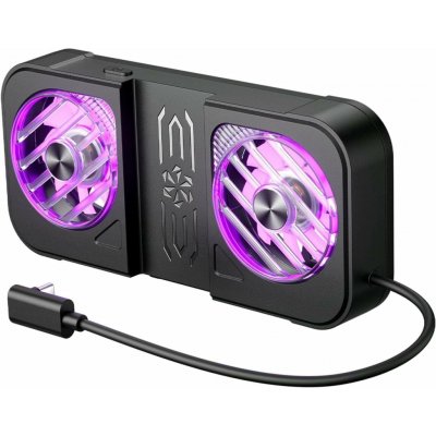 JSAUX Modcase ROG ALLY X Chladící set PC0111 Cooling kit – Zboží Živě