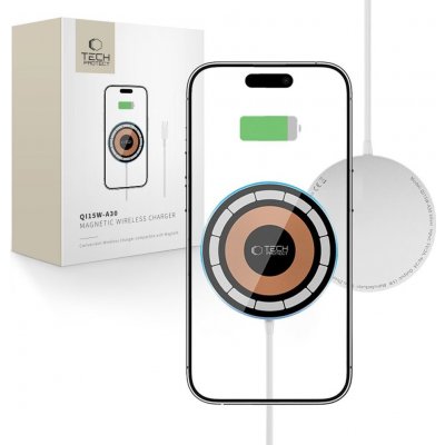 Tech-Protect QI15W-A30 – Zboží Živě