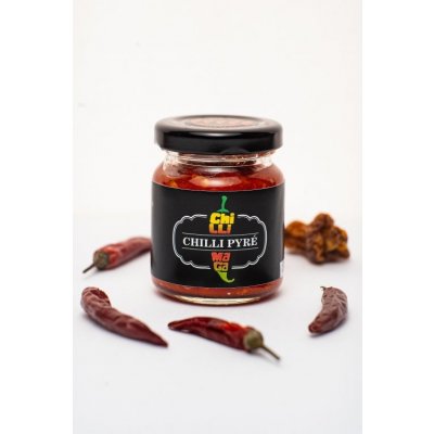 Chilli Pyré ChilliMaga 60 g – Zboží Mobilmania