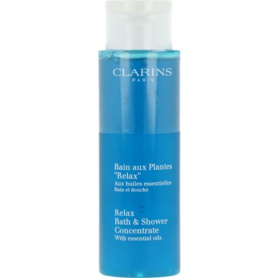 Clarins Body Care sprchový a koupelový gel pro všechny typy pokožky Relax Bath and Shower Concentrate 200 ml