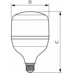 Philips Žár.LED TrueForce Core 35W E27 – Hledejceny.cz