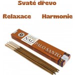 Golden Nag Vonné Tyčinky Palo Santo 15 g – Zboží Dáma