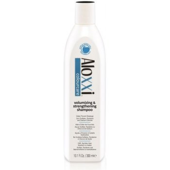 Aloxxi Volumizing Shampoo objemový Shampoo 300 ml