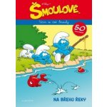 Šmoulové Na břehu řeky – Hledejceny.cz