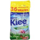Prášek na praní Klee Universal prací prášek 3 kg 36 PD