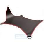 Mister B Basic Sling with Red Piping – Zboží Mobilmania