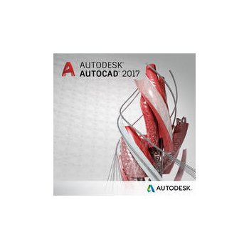 Autodesk AutoCAD LT 2017 Commercial New Single-user ELD Annual Subscription with Advanced Support 057I1-WW8695-T548