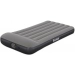 BESTWAY TriTech Twin Nafukovací postel s vestavěnou pumpou, 188 x 99 x 30 cm 671BQ – Hledejceny.cz