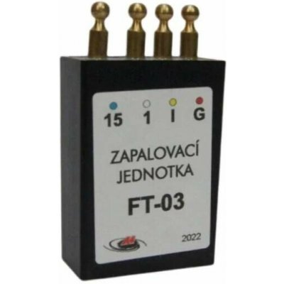 MOTOMAX s.r.o Tyristor standard BABETTA 228, 207, 210, 225, Stella M134 *Motomax – Hledejceny.cz