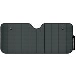 LAMPA Sluneční clona DELUXE M skládací vnitřní 147 x 61cm - matná černá
