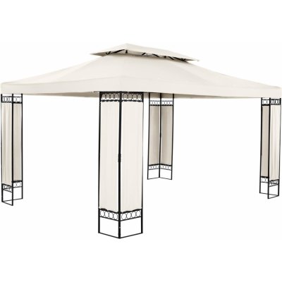 Uniprodo UNI_PERGOLA_3X4BF – Zboží Mobilmania