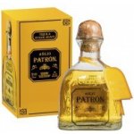 Patron ANEJO Tequila 40% 0,7 l (tuba) – Zbozi.Blesk.cz