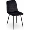 Jídelní židle Halmar K525 černá