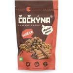 Čočkýna Smažená Čočka Bio skořice 100 g – Zboží Mobilmania
