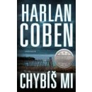 Kniha Chybíš mi - Harlan Coben