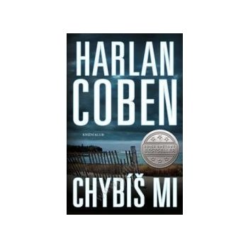 Chybíš mi - Harlan Coben