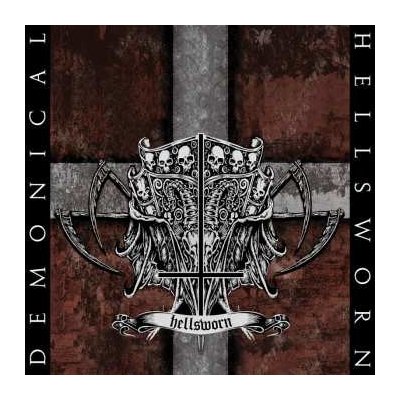 Demonical - Hellsworn Digi CD