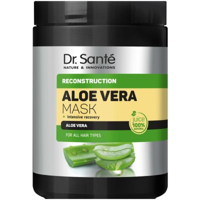 Dr.Sante maska na vlasy Aloe Vera 1000 ml – Zboží Dáma