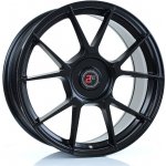 2Forge ZF6 5x100 10x18 ET6-50 matt black | Zboží Auto