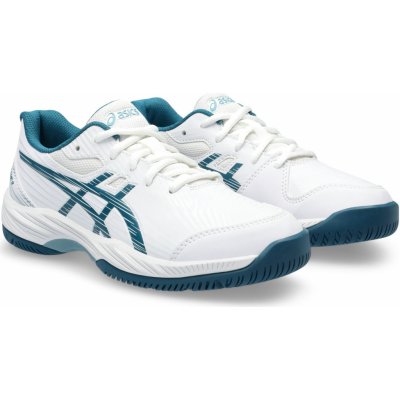 Asics GS GEL-GAME 9 K bílé 1044A052-102 – Hledejceny.cz