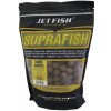 Návnada a nástraha Jet Fish Boilies Supra Fish 1kg 24mm Játra/Krab