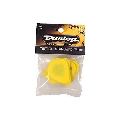 Dunlop Tortex Standard 0.73 12ks – Zbozi.Blesk.cz