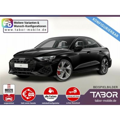 Audi S3 TFSI quattro 245 kW – Sleviste.cz