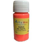 Artemiss Barva na textil světlý Neon 81 růžová 40 g – Zboží Dáma