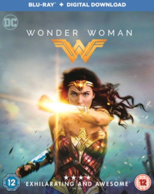 Wonder Woman BD